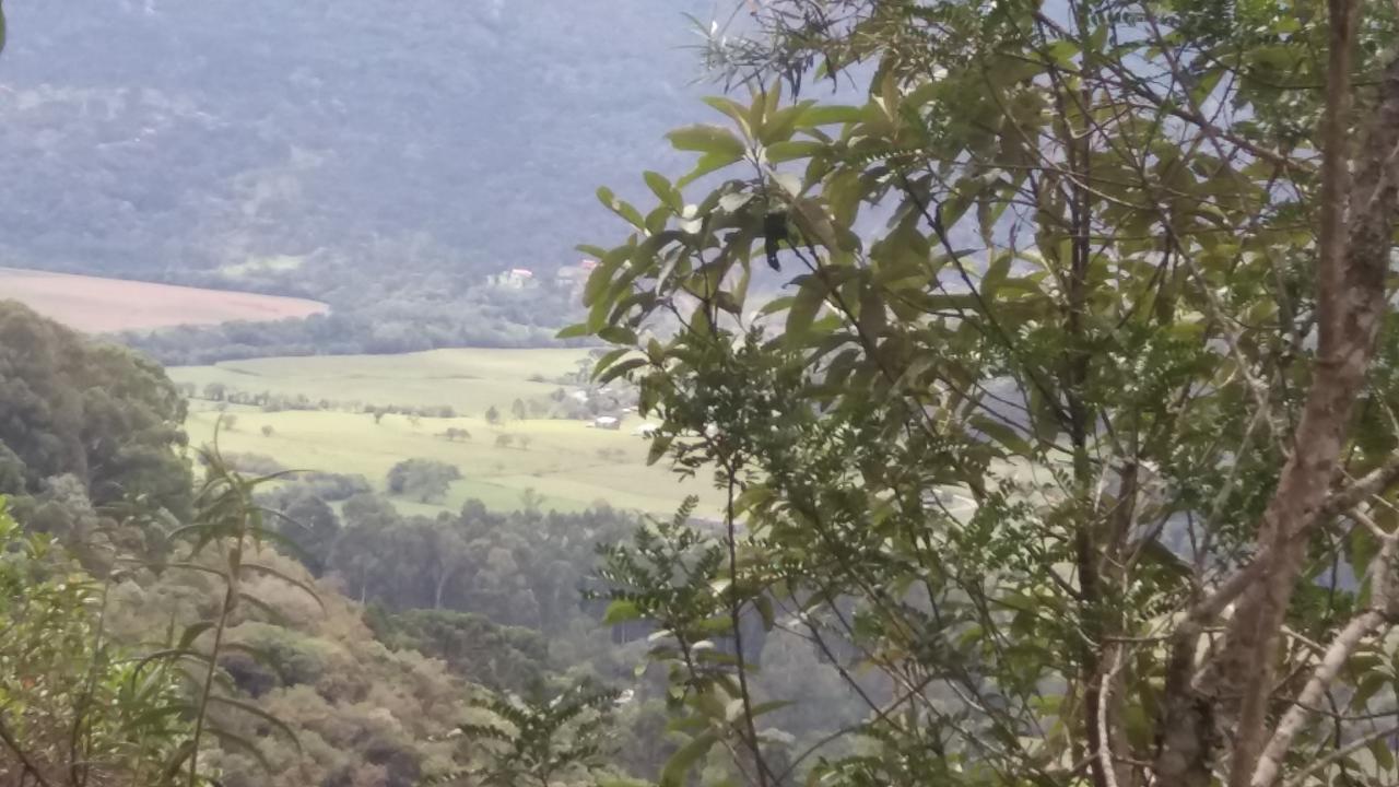 Chales Vista Bonita Urubici Buitenkant foto